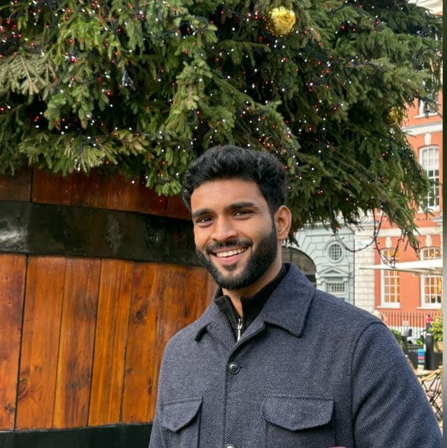 Neil Cyrus Fernandes photo